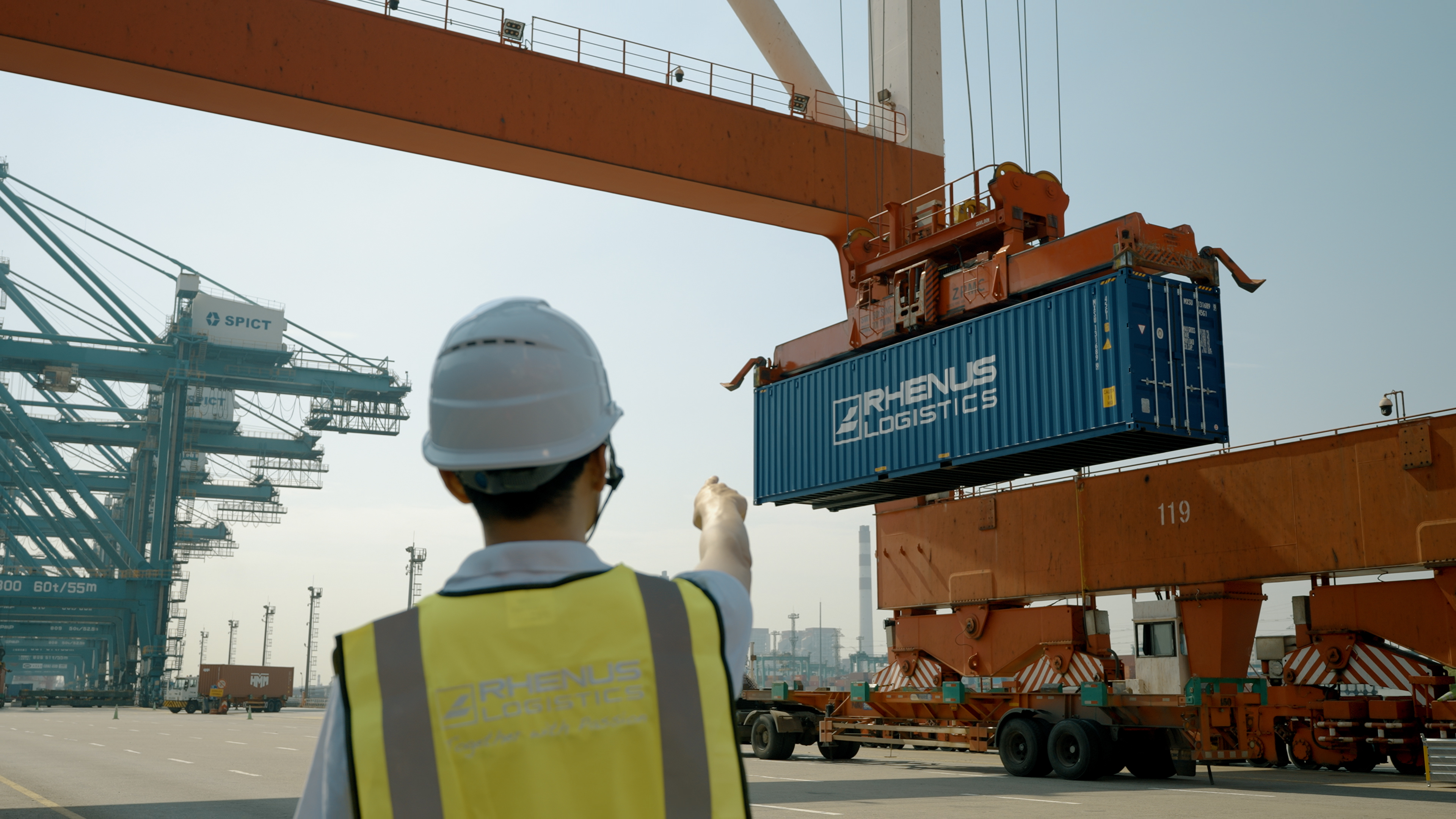 Tamaños de contenedores: soluciones a medida | Rhenus