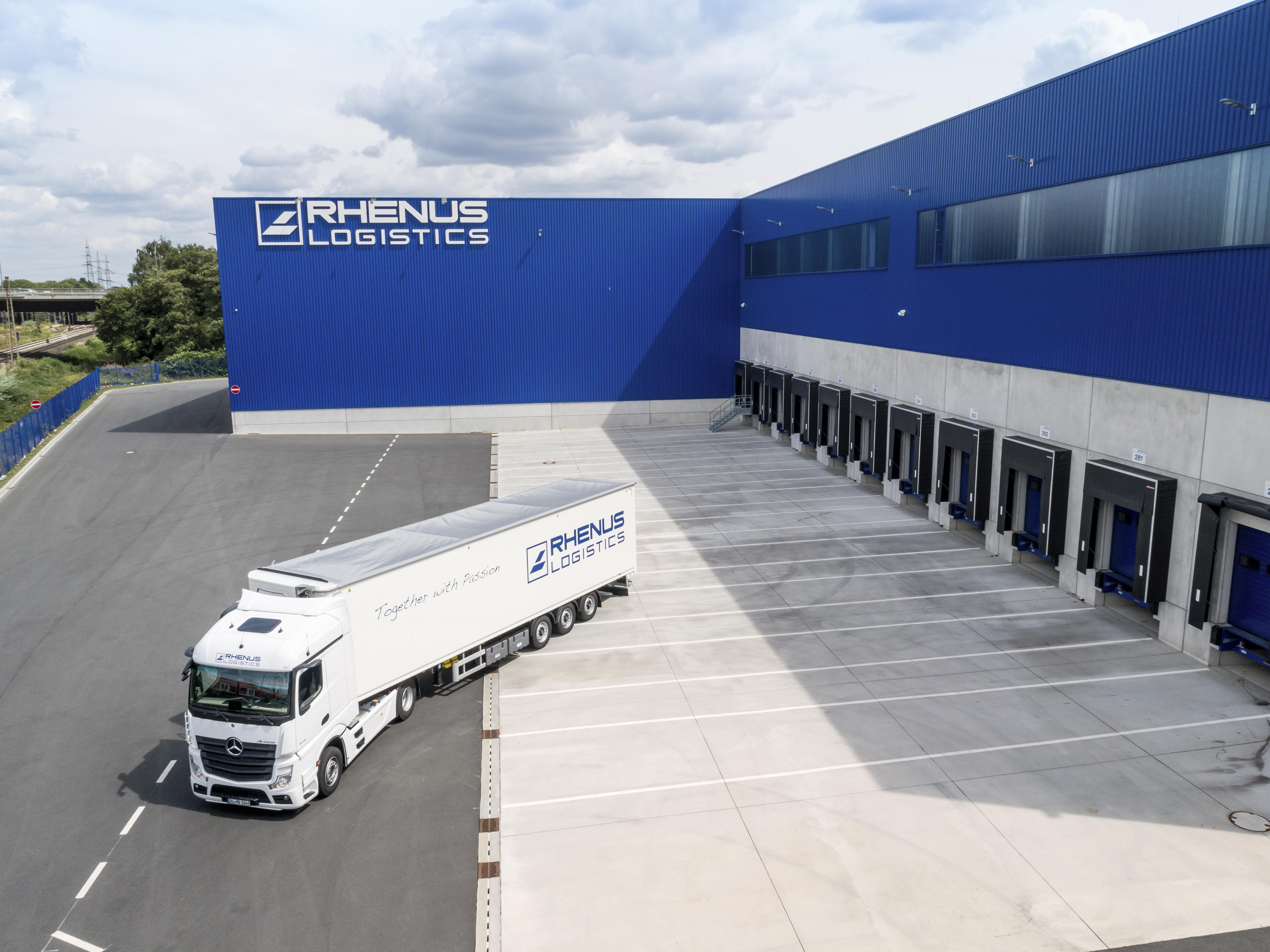 Rhenus Sindelfingen Schsse