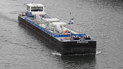 Rhenus Project Logistics organisiert Schiffstransport von Transformatoren nach Frankreich