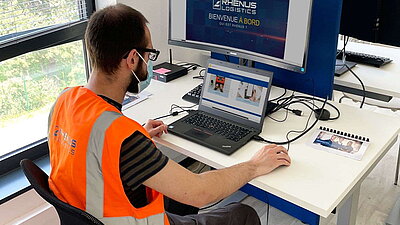 LMS deployment to better integrate new Rhenus employees
