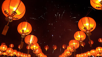 The impact of 2022 Chinese New Year on global supply chains
