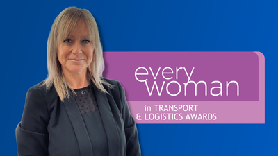 Regional Director of Rhenus Warehousing Solutions shortlisted in the everywoman in Transport and Logistics Awards 