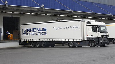 Aus Swedlink wird Rhenus: Schwedisches Unternehmen umbenannt