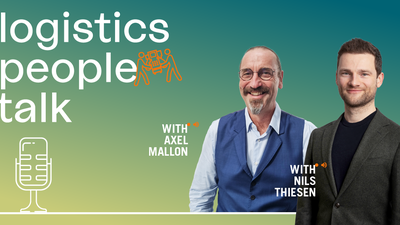 Podcast Episode 10: 2-person handling – Successful logistics for the last mile 