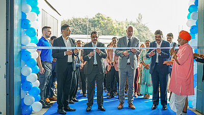 Rhenus Warehousing Solutions eröffnet neues Multi-User-Lager im Großraum Mumbai