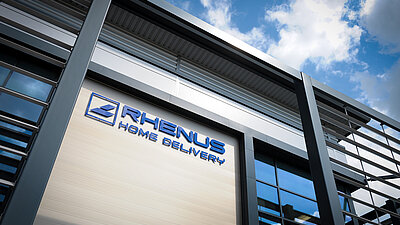 Rhenus Home Delivery anuncia la fusión de Sama Logística y Home Logistics bajo una nueva marca
