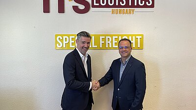 Rhenus continues its growth trajectory with the strategic acquisition of the Hungarian freight forwarder ITS Logistics Hungary KFT
