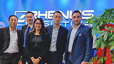 Rhenus Greater China Sets Up New Office in Xi’an