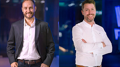 Rhenus Air & Ocean ernennt neue Co-CEOs, Jan Harnisch und Tobias König