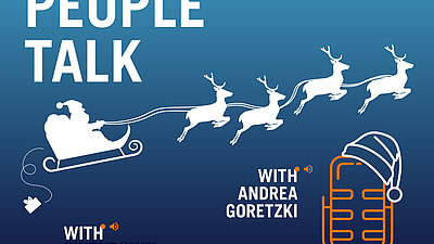 Podcast-Episode 5: Ein logistisches Weihnachtsmärchen