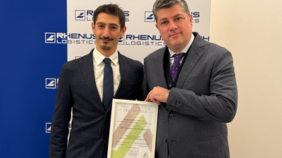 Rhenus Air & Ocean Certificata per la Logistica Farmaceutica in Italia