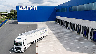 The Rhenus Group Marks 60 Years in Spain, Celebrating Continuous Growth and Future Expansion 