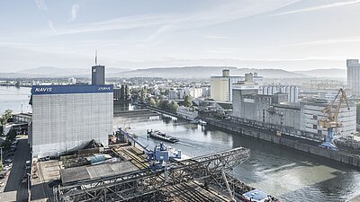 15.1 Prozent Wachstum: Rhenus Schweiz erzielt im Jahr 2022 trotz herausforderndem Marktumfeld ein positives Ergebnis