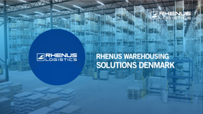 New name, same values: Danish logistics provider DKI rebrands to Rhenus Warehousing Solutions