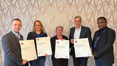 Rhenus obtient la certification CEIV Pharma en France