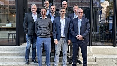 Rhenus PartnerShip setzt auf Expansionskurs in Belgien