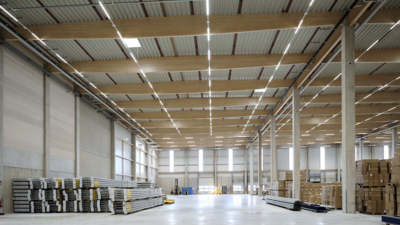 Rhenus Warehousing Solutions presenta en Genera sus soluciones de almacén para el sector de las energías renovables