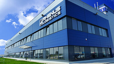 Rhenus Warehousing Solutions nimmt Dedicated-E-Commerce-Lager im polnischen Sosnowitz in Betrieb