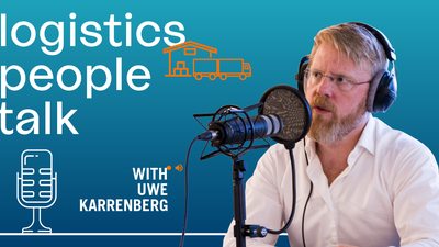 Podcast-Episode 12: Transport Related Warehousing