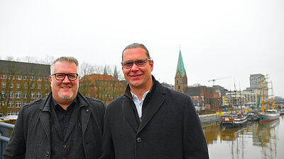 Rhenus Partnership Hanse: NWL und DBR Hamburg geben offizielle Kooperation im Containerumschlag bekannt
