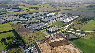 Closing: Rhenus Warehousing Solutions übernimmt dänischen Third-Party-Logistiker DKI