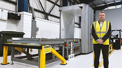 Rhenus launches temperature-controlled perishable handling facility at London-Heathrow
