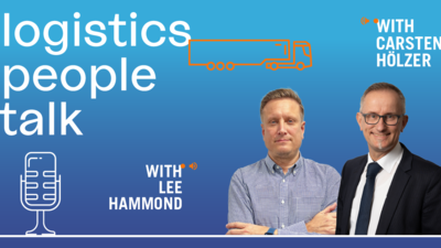 Podcast-Episode 21: European Road Freight Networks and efficient groupage transport
