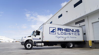 Rhenus acquires Global Net Logistics in Dallas