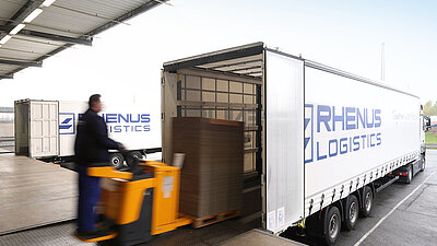 The Rhenus Group opens its first office in Murcia
