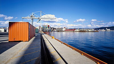 Rhenus expandiert in Skandinavien: Logistikdienstleister eröffnet Büro in Oslo