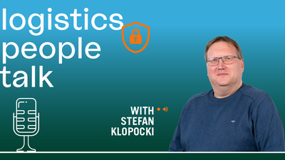 Podcast Episode 20: IT security in logistics