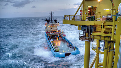 Rhenus startet Offshore-Logistik im Osten Kanadas