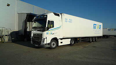 The Rhenus Group’s portfolio grows in Northern Europe through MTS Malmö Transport & Spedition AB