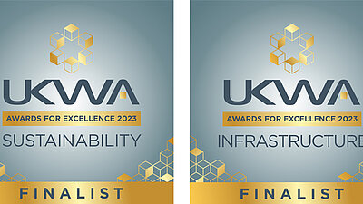 Rhenus Warehousing Solutions UK shortlisted for two UKWA Awards for Excellence
