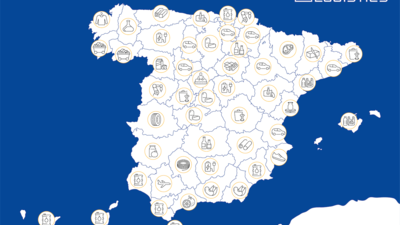 Análisis: ¿Qué exporta cada provincia española?